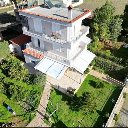 Eretria Homestay Exteriér fotografie