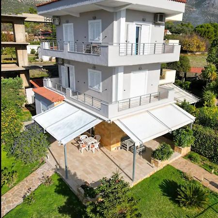 Eretria Homestay Exteriér fotografie
