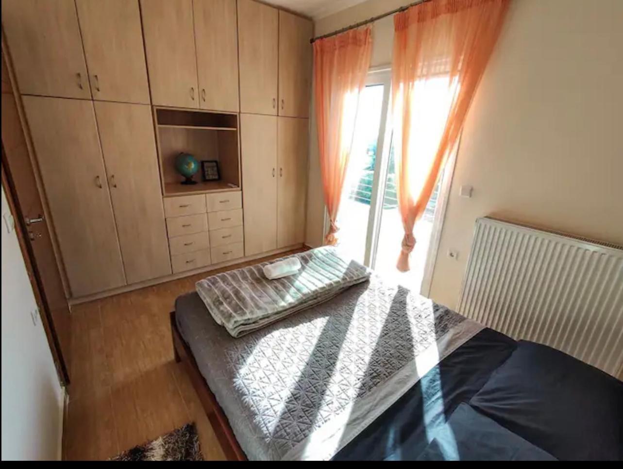 Eretria Homestay Exteriér fotografie