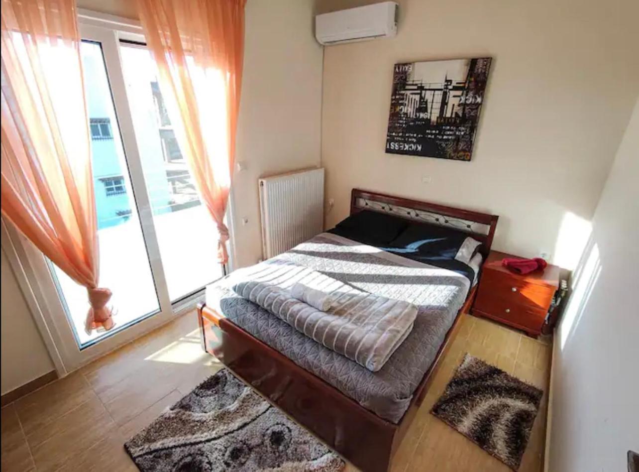 Eretria Homestay Exteriér fotografie