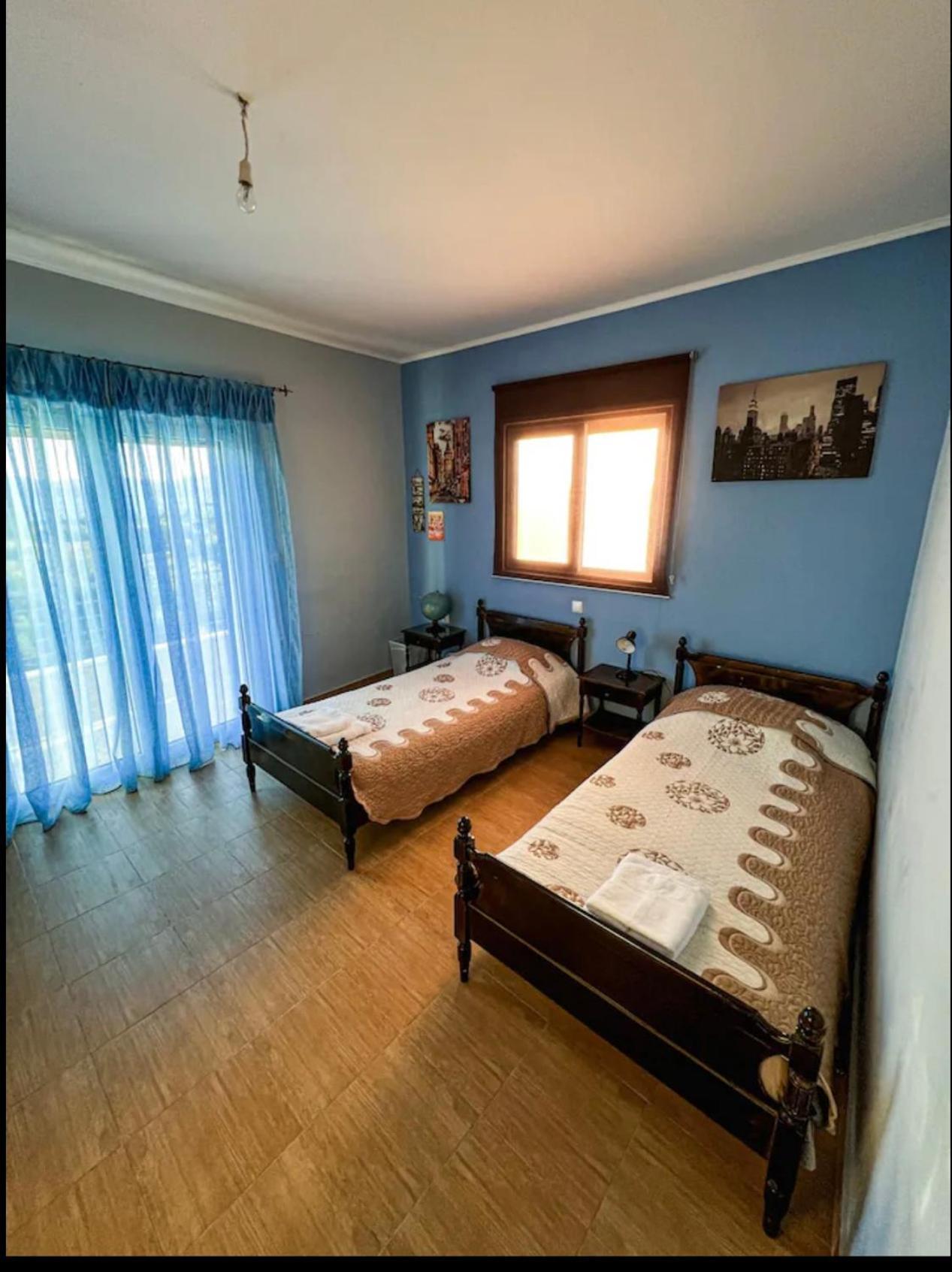 Eretria Homestay Exteriér fotografie