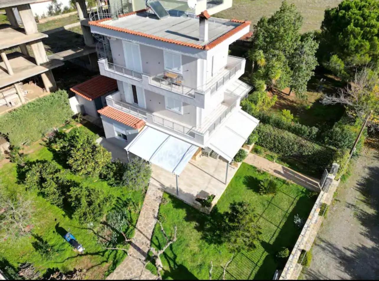 Eretria Homestay Exteriér fotografie