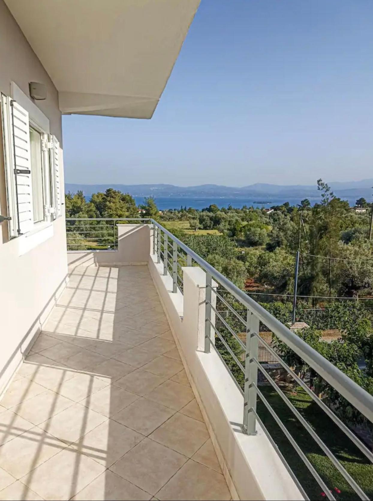 Eretria Homestay Exteriér fotografie